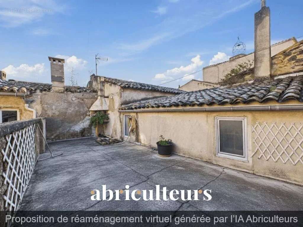 Appartement à LAURIS