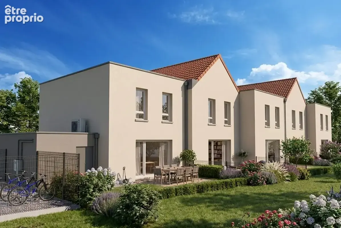 Photo Appartement à Holtzheim au prix de 334 970€