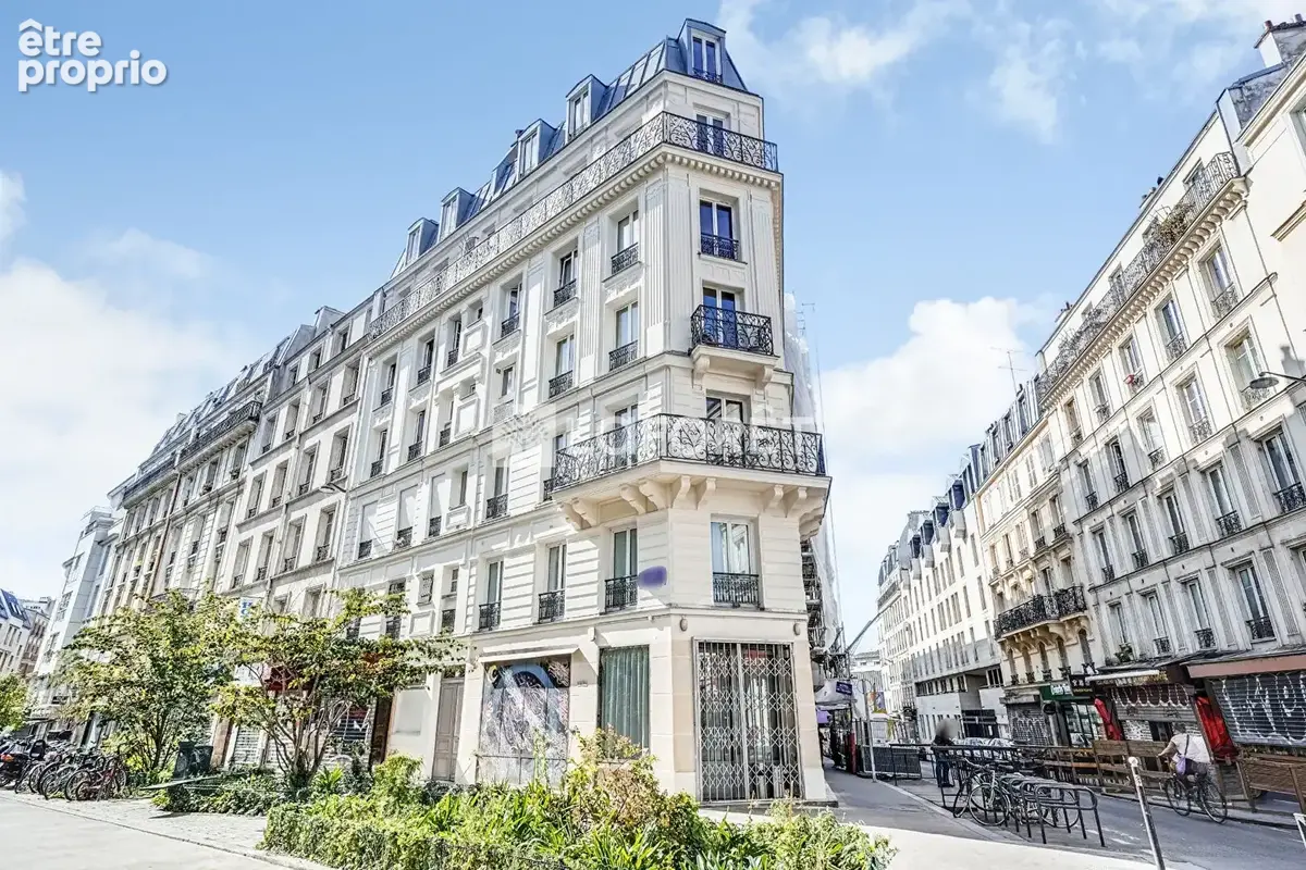 Appartement à PARIS-11E