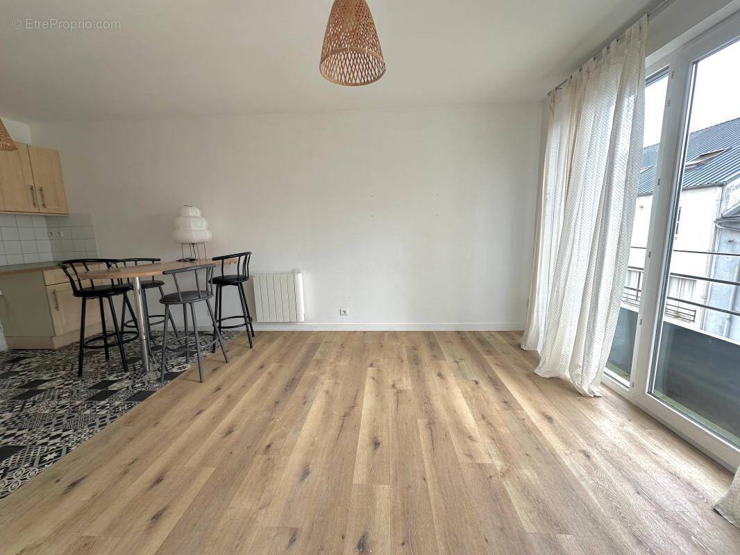 Appartement à BREST