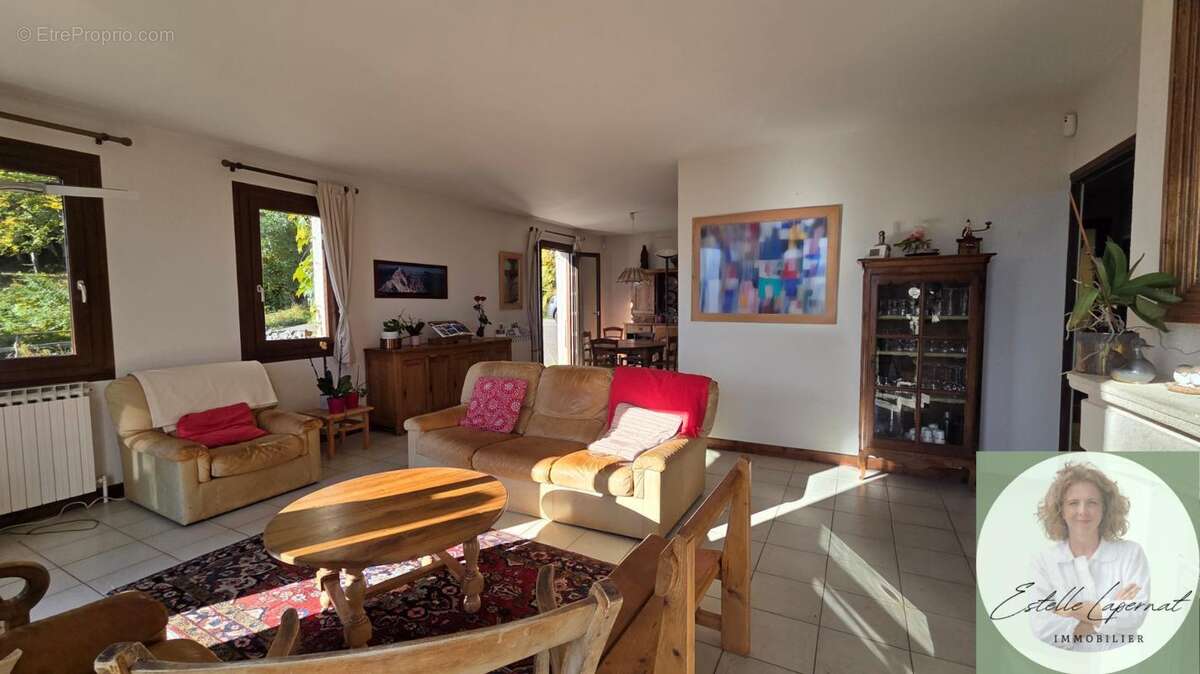 Maison à SAINT-NIZIER-DU-MOUCHEROTTE