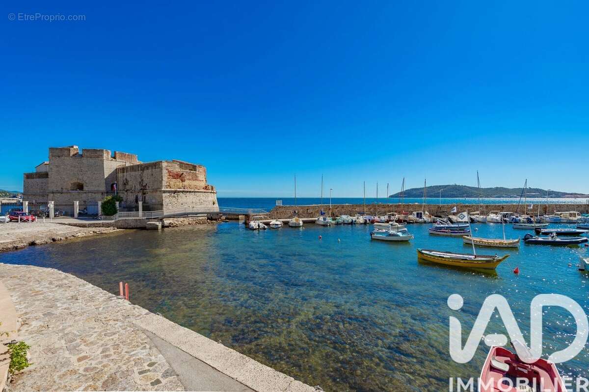 Appartement 16 m² à Toulon  - photo 2
