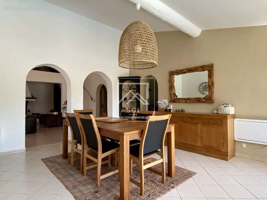 Maison à PORTO-VECCHIO