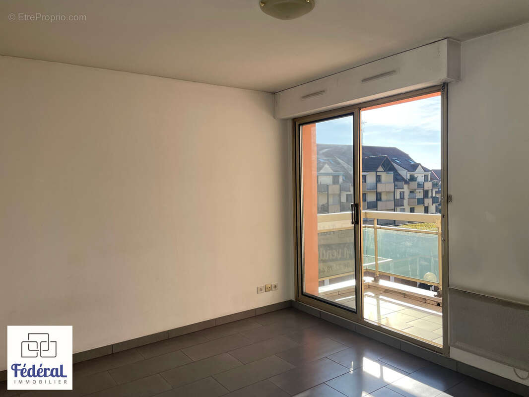 Appartement à SOUFFELWEYERSHEIM