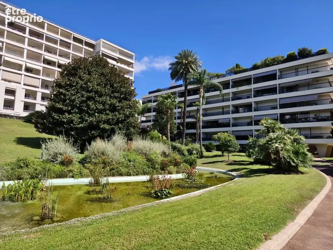 Loft d’exception au cœur de la mythique Résidence Le Gallia – Cannes Montfleury - photo 21