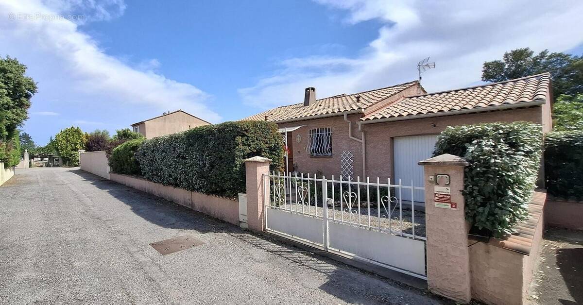Photo 1 - Maison à GINASSERVIS