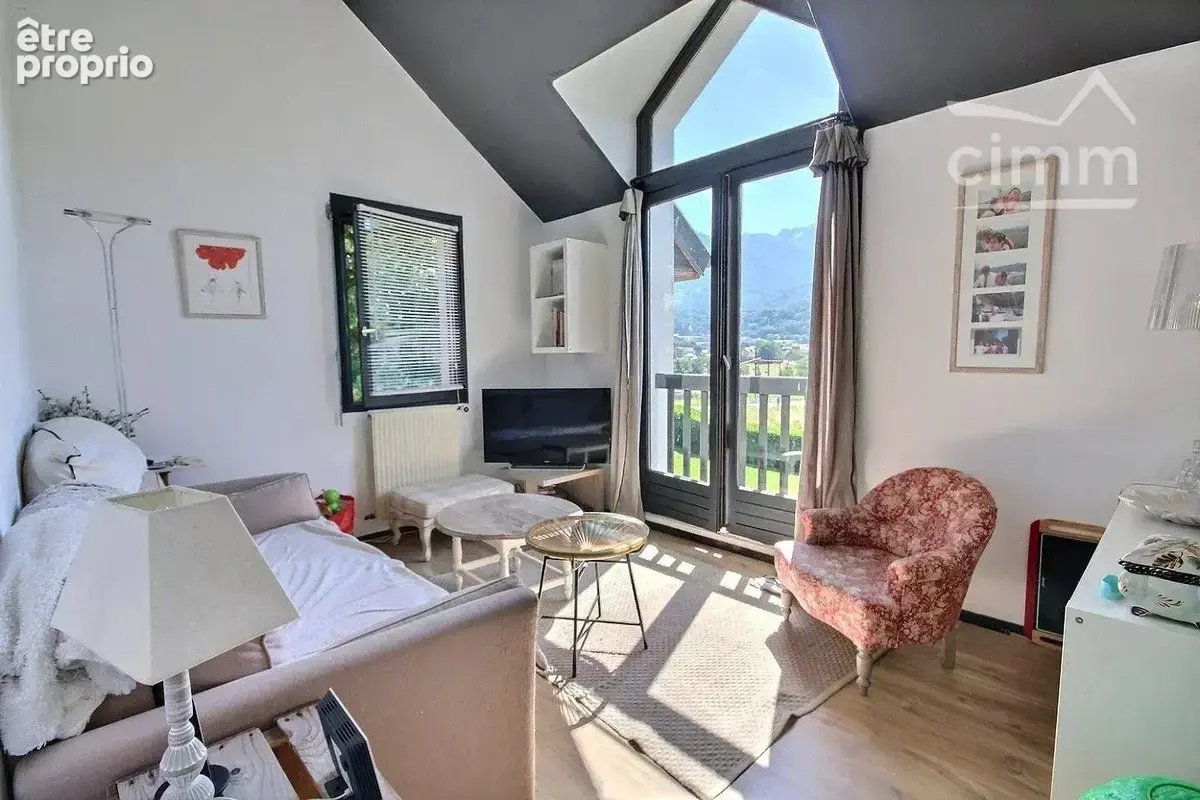 A vendre villa individuelle t5 166 m2 valgelon la rochette 73110 - photo 19
