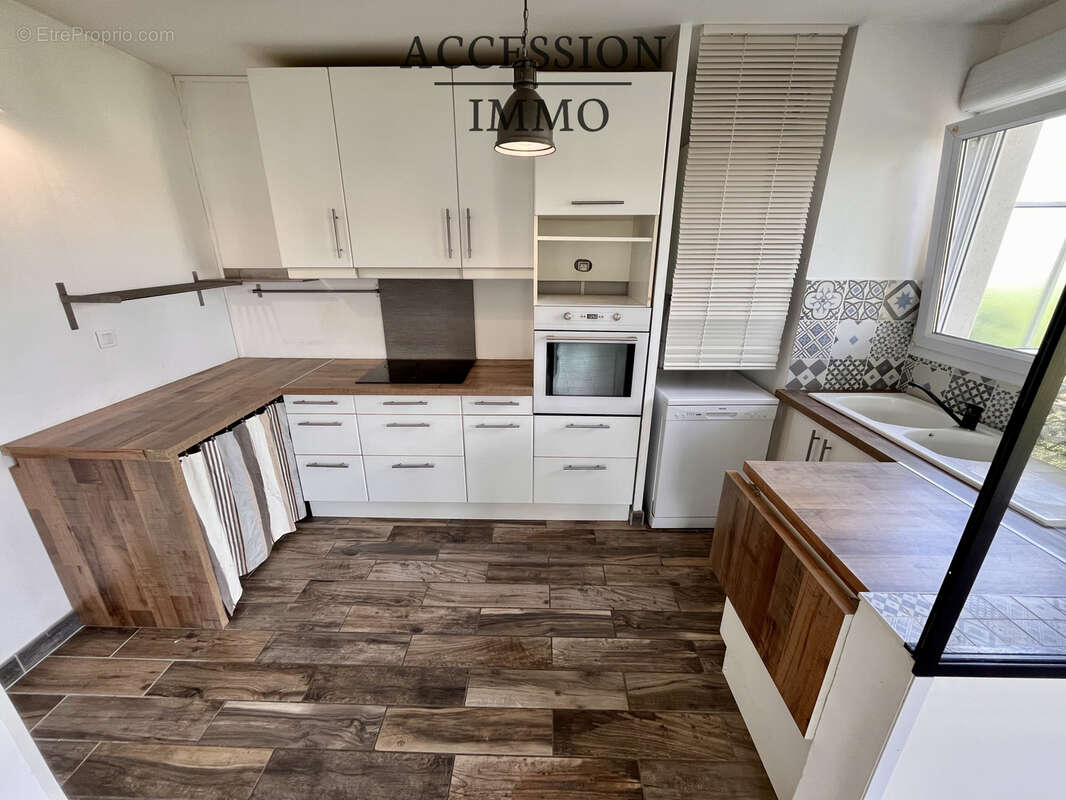Appartement à DIJON