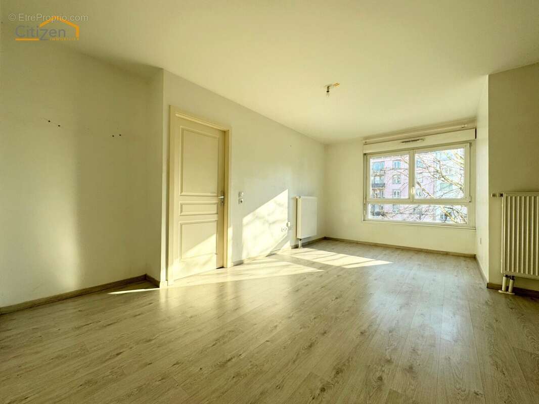 Appartement à STRASBOURG