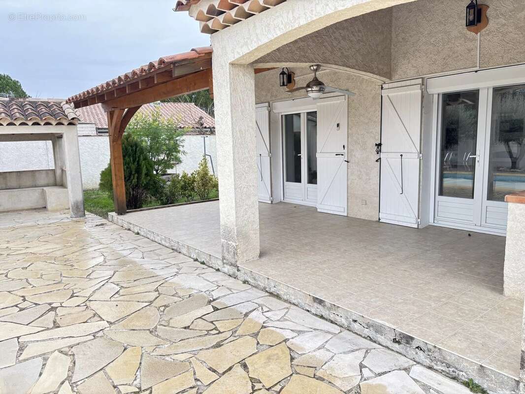 Maison à FIGANIERES