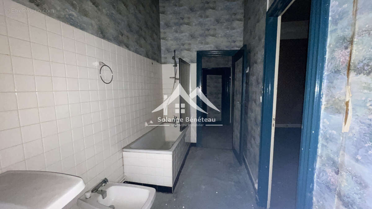 Appartement à CASTELJALOUX