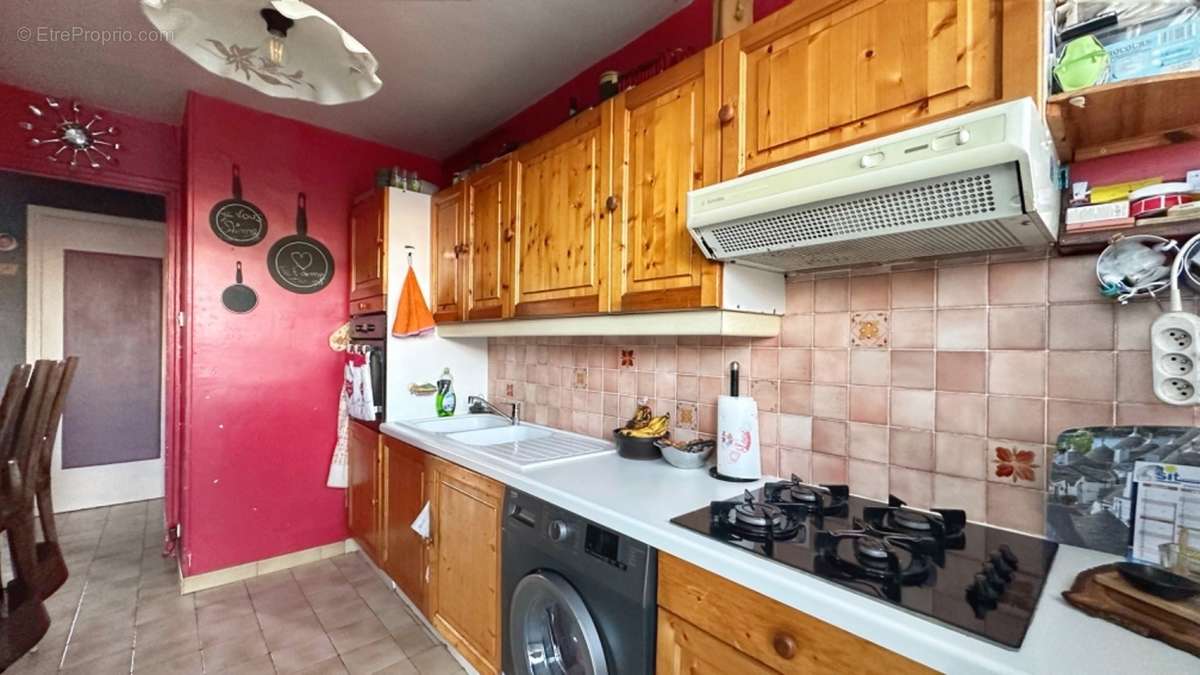 Appartement à GRENOBLE