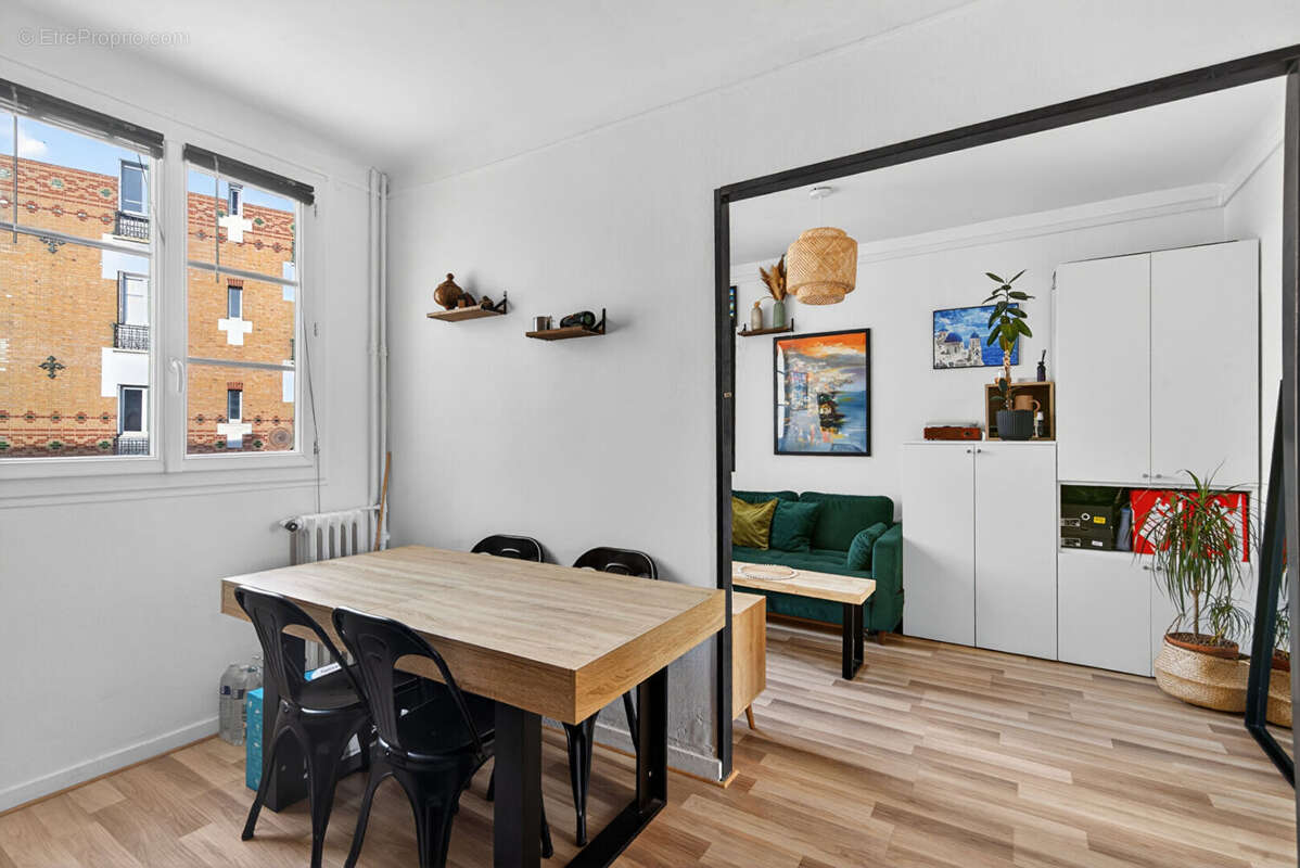 Appartement à VINCENNES