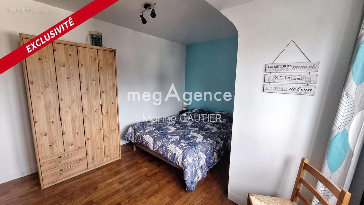 Maison à LE VIVIER-SUR-MER