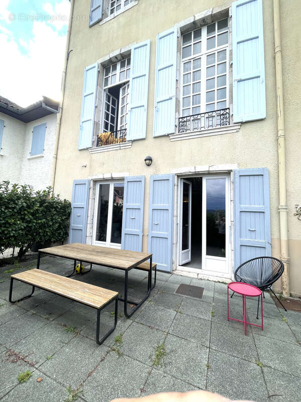 Appartement à CLAIX