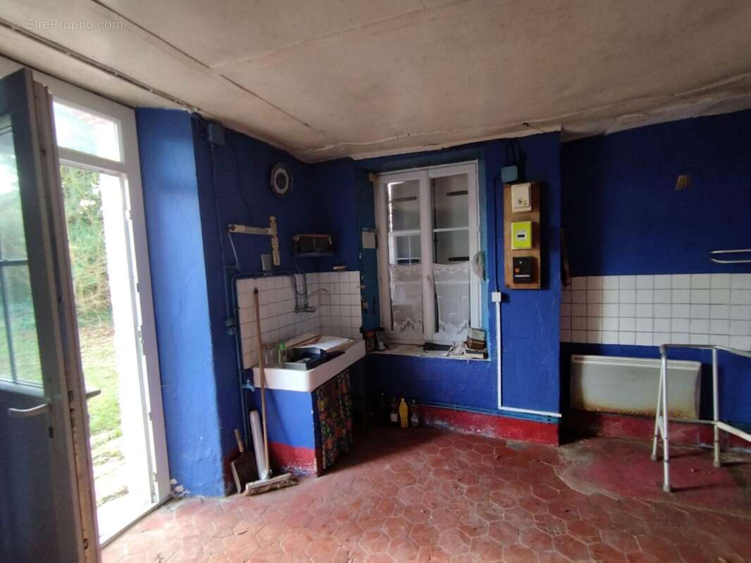 Maison à SOLIGNY-LES-ETANGS