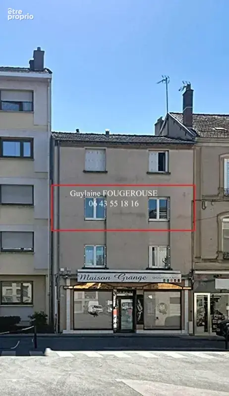 Appartement Feurs 2 pièce(s) 47 m2 - photo 2