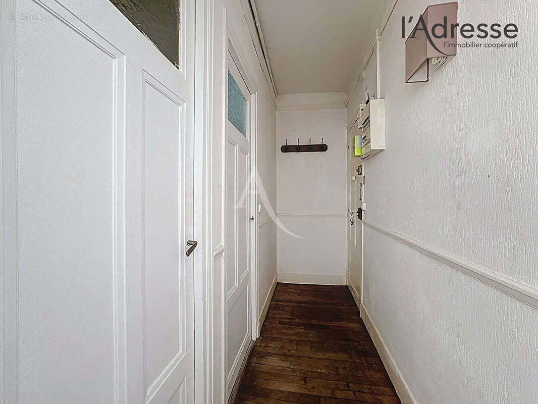 Appartement à PUTEAUX