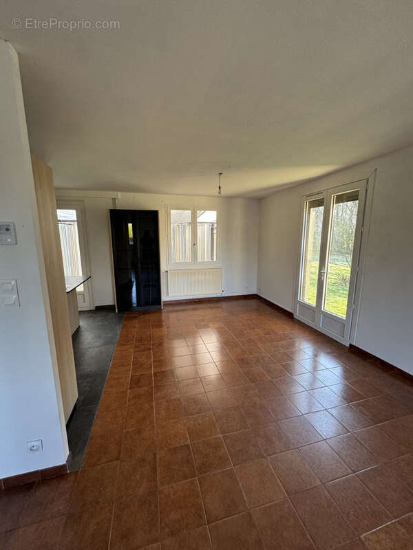 Maison à CAYEUX-SUR-MER