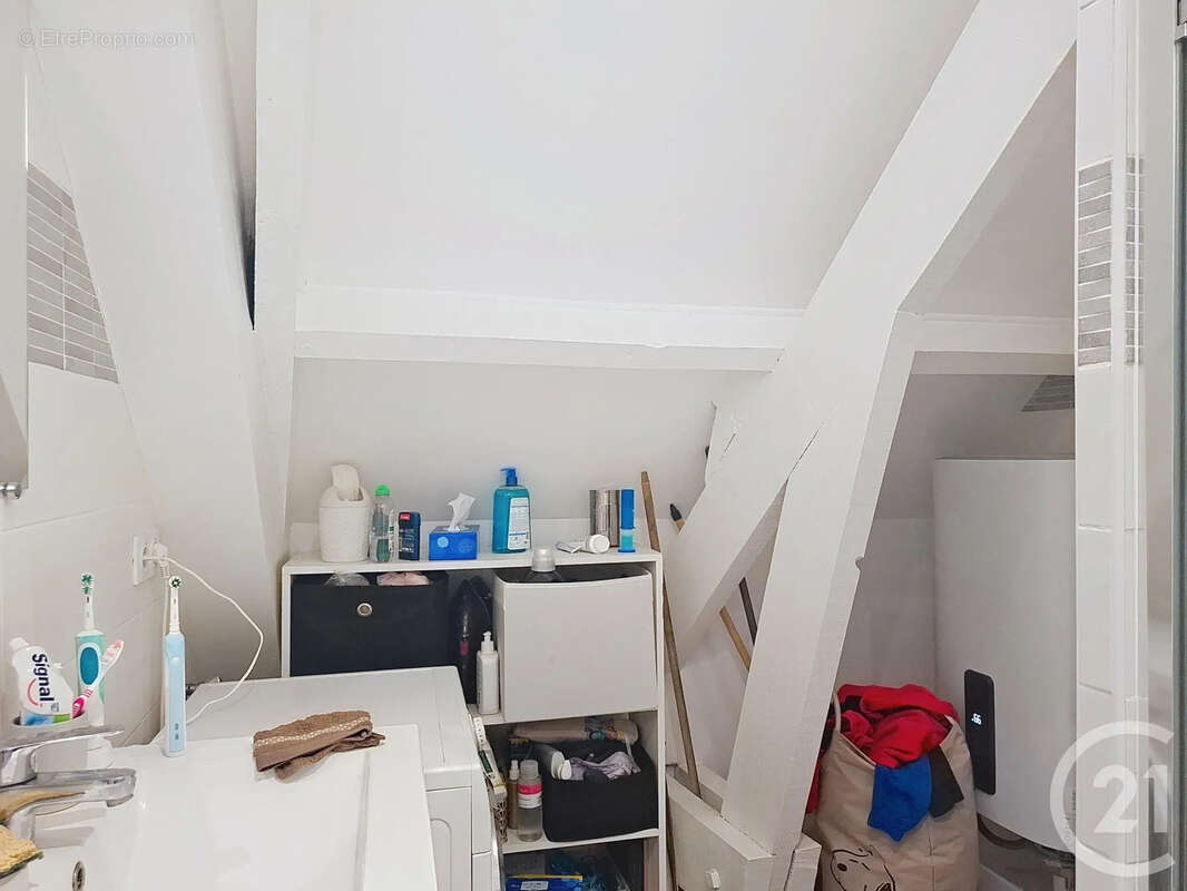 Appartement à DAMMARIE-LES-LYS