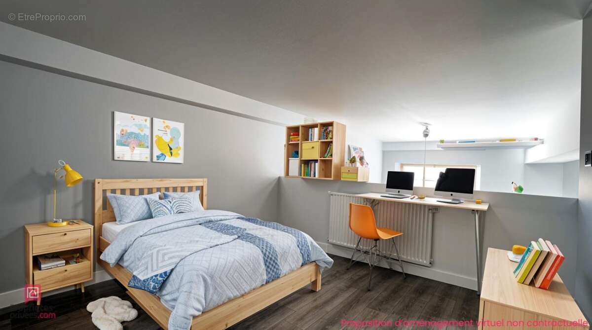 Appartement à BELFORT