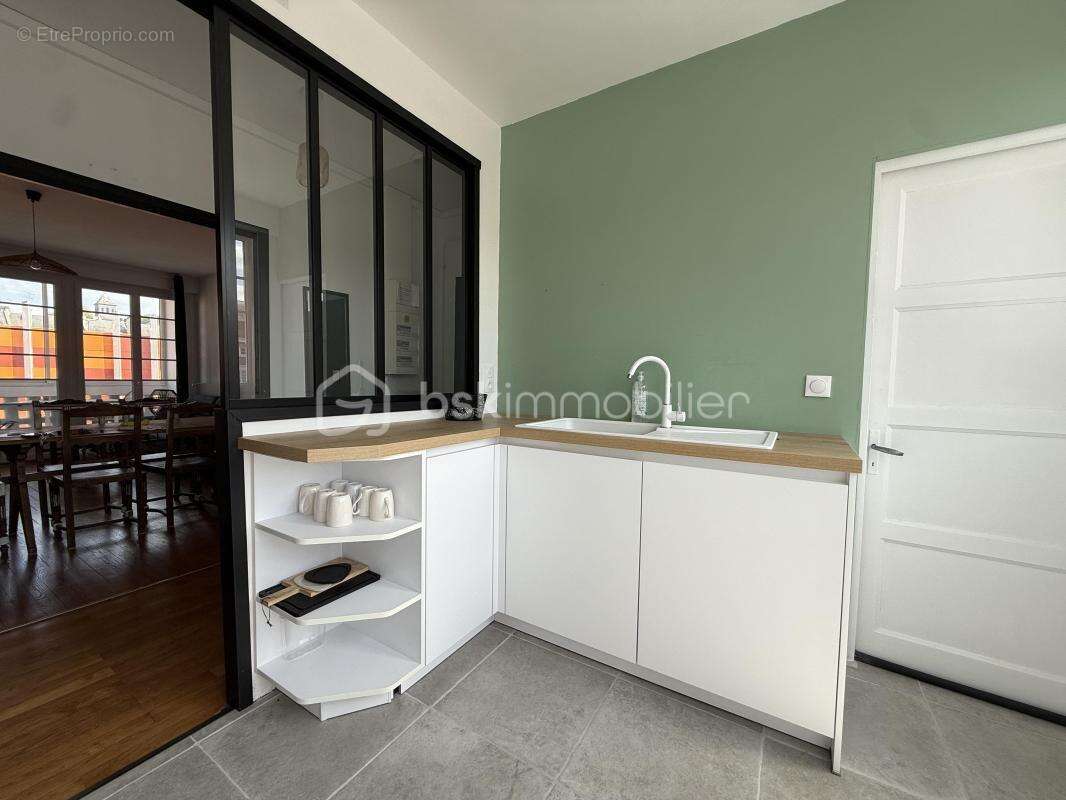 Appartement à LISIEUX