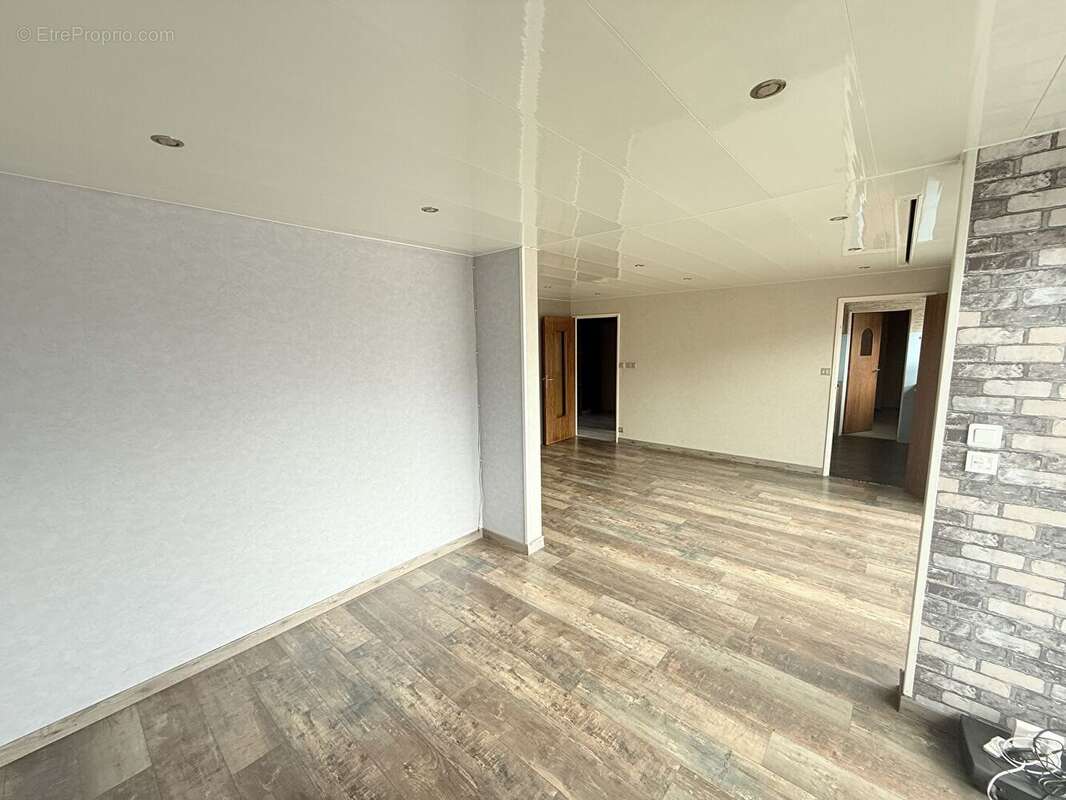 Appartement à NANCY