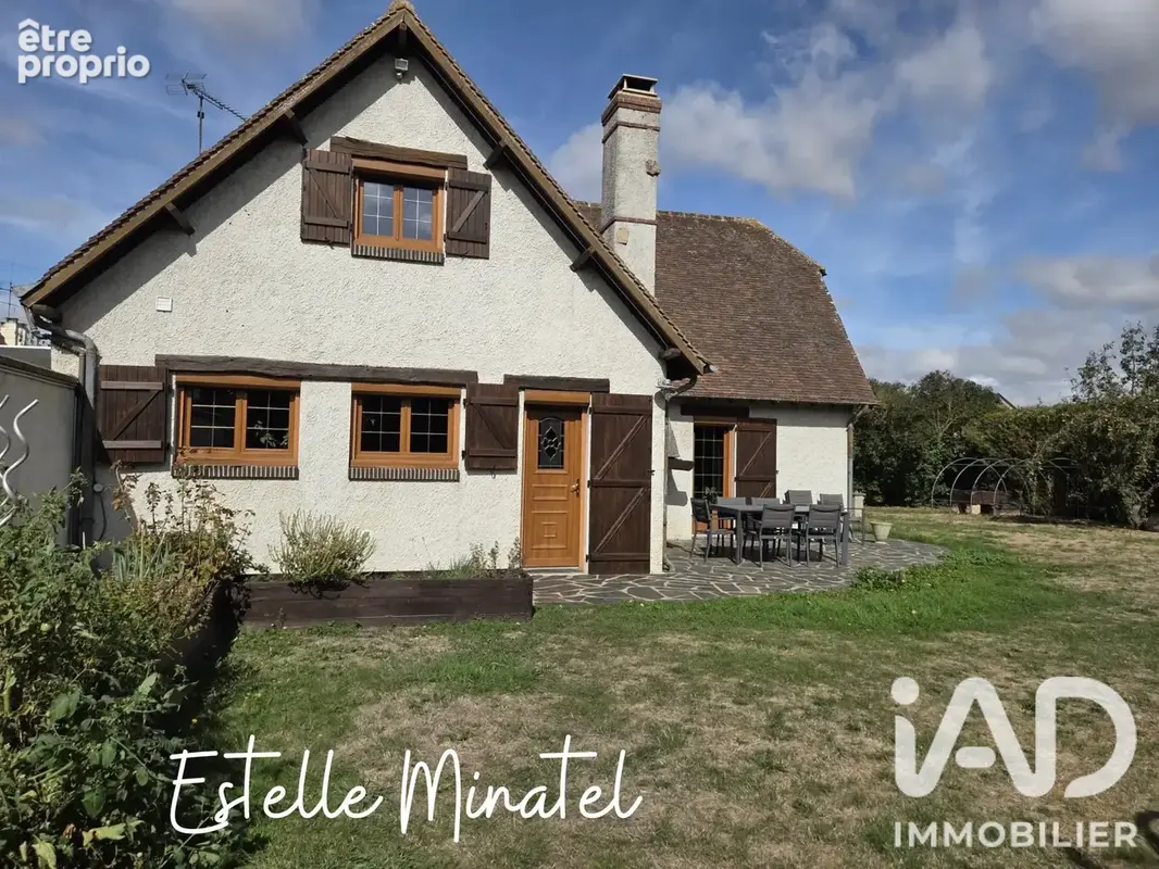 Photo 1 - Maison à SAINT-ANDRE-DE-L'EURE