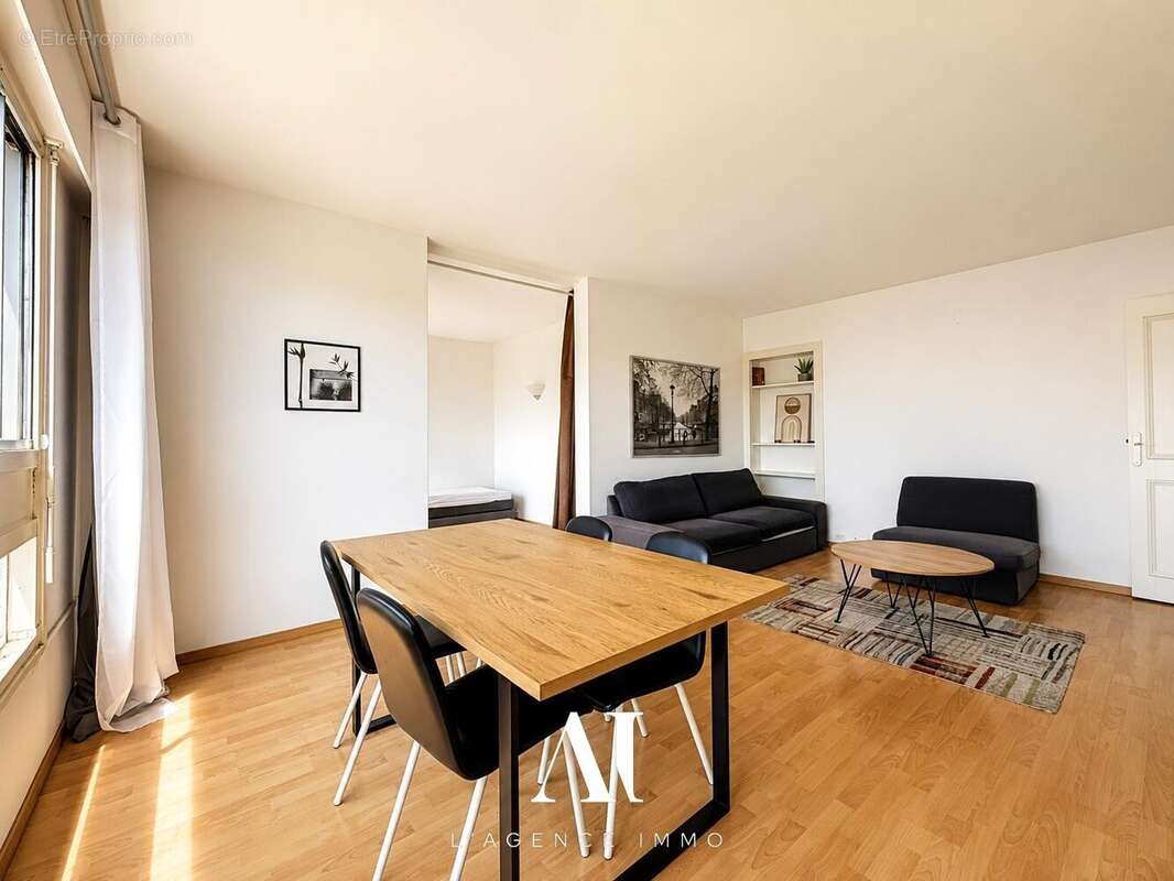 Appartement à FERNEY-VOLTAIRE