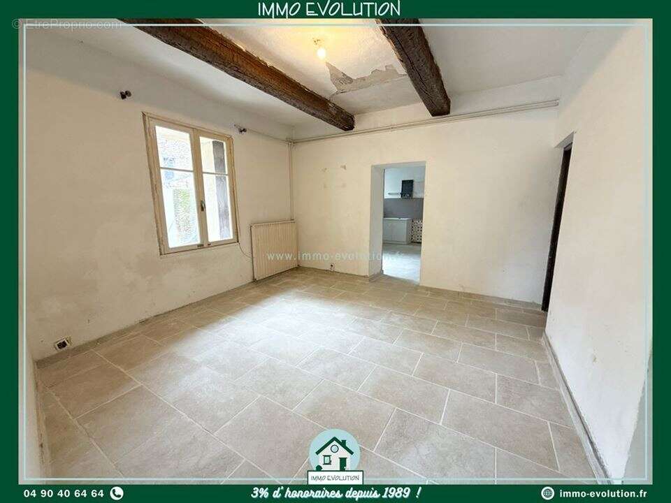 Maison à PIOLENC