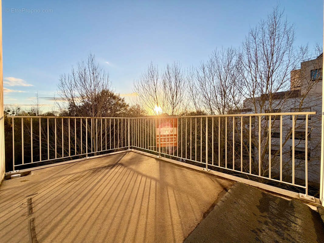 Appartement à CHANTEPIE