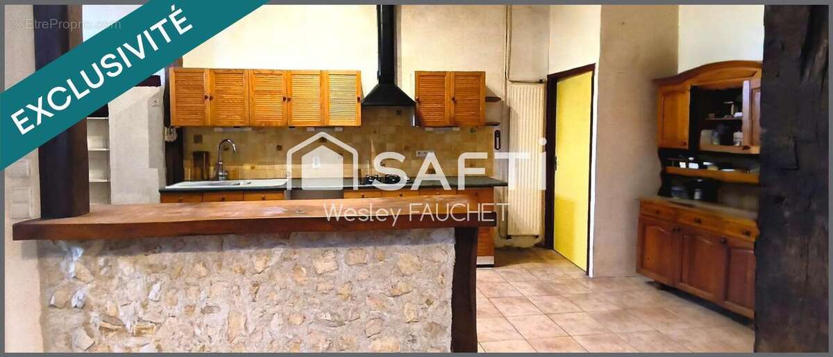 Photo 4 - Maison à BUZANCAIS