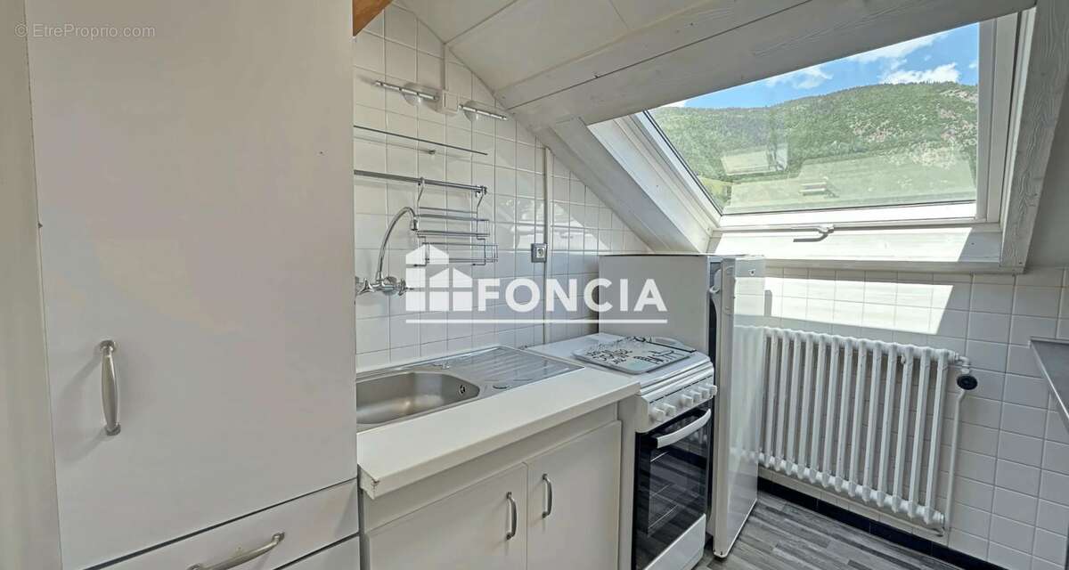 Appartement à AIGUEBLANCHE