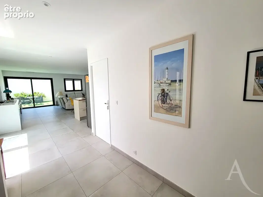 Ortaffa - Villa contemporaine de plain-pied avec 2 suites parentales - photo 6
