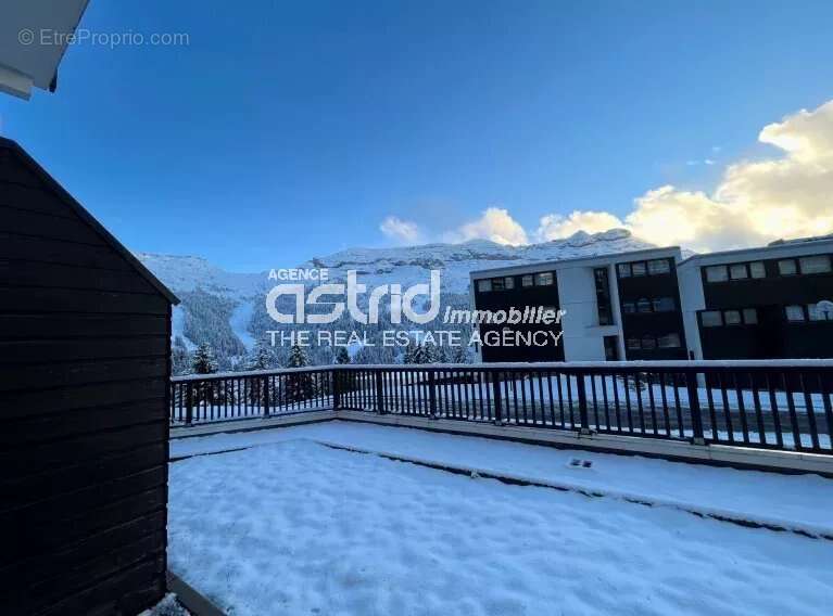 Appartement à CLUSES