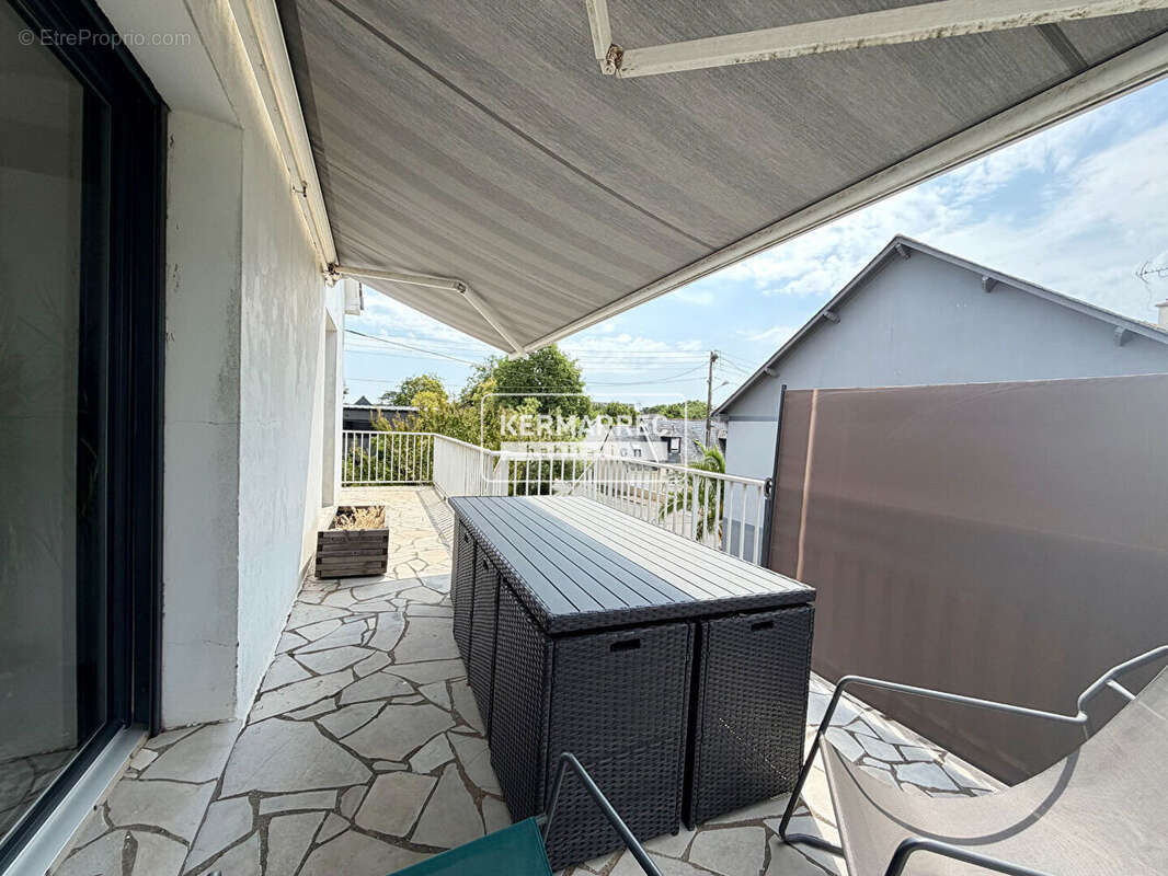Villès Martin - Maison - 220m² - photo 4