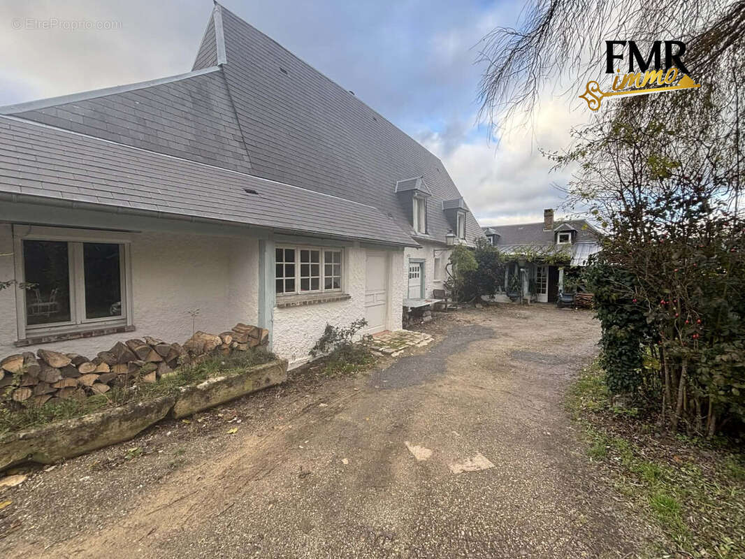 Maison à L'HOTELLERIE