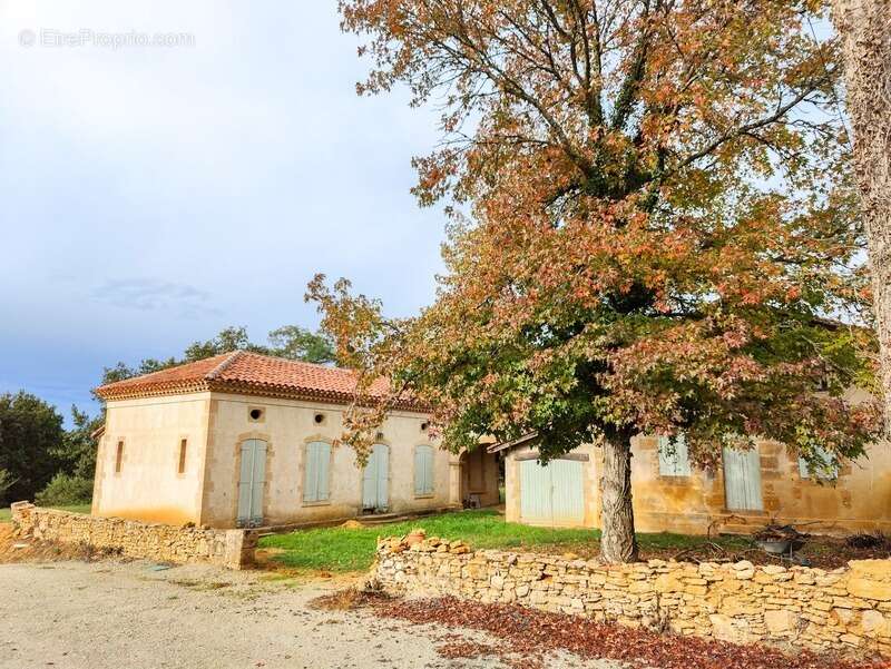 Maison à MAULEON-D'ARMAGNAC