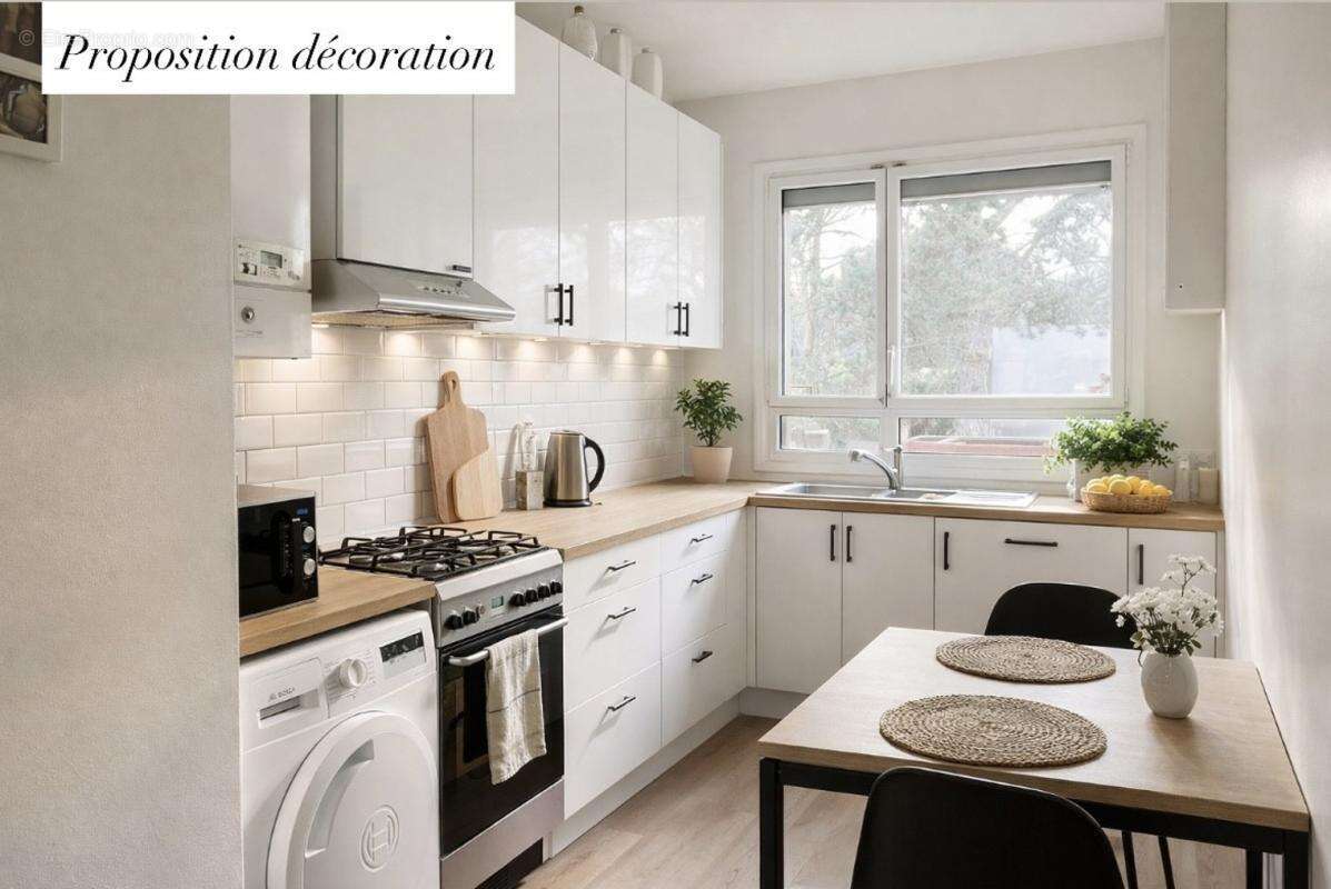 Appartement à GARCHES