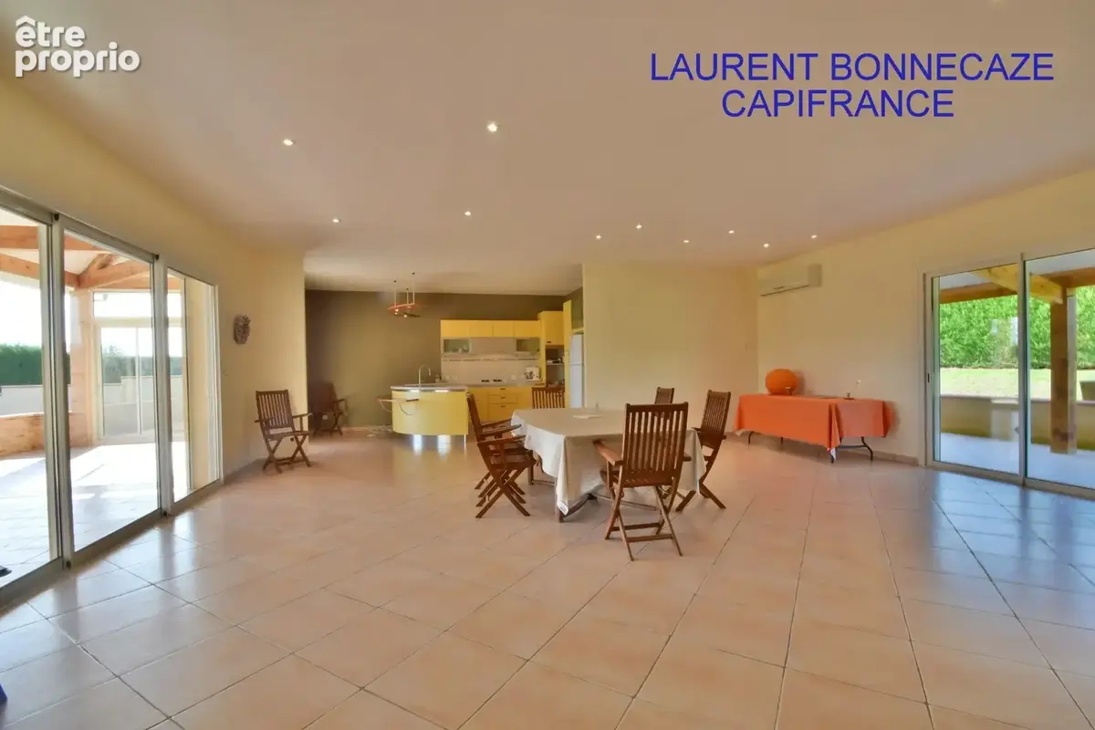 Maison à vendre 5 pièces BEAUMONT DE LOMAGNE (82) - photo 7