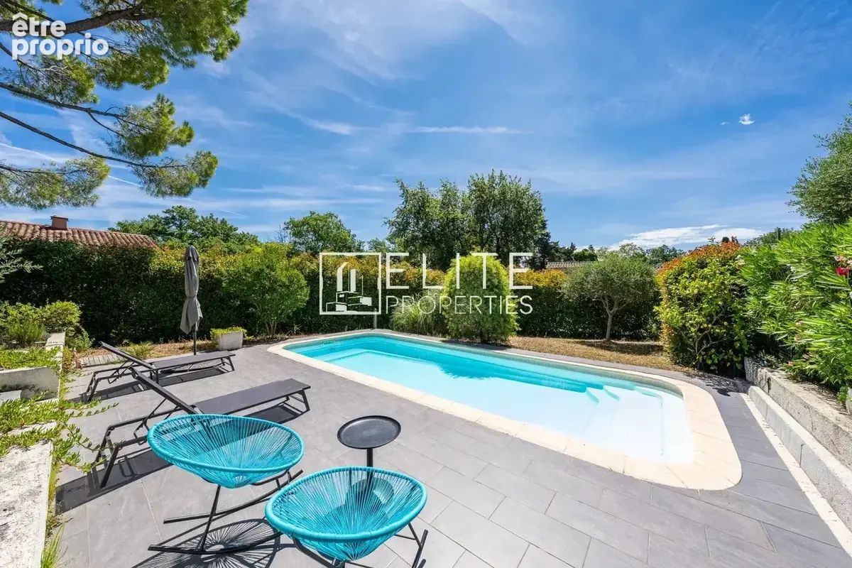 Grasse Saint-Jacques - Domaine privé et sécurisé - photo 11