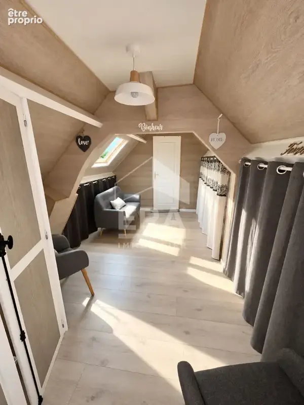 Maison 133m² à aubin-saint-vaast - photo 8