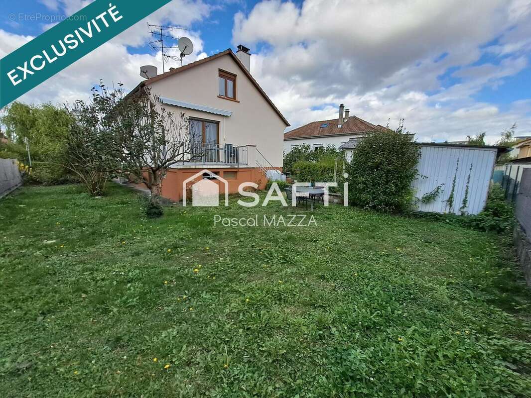 Photo 2 - Maison à SAINT-LOUIS