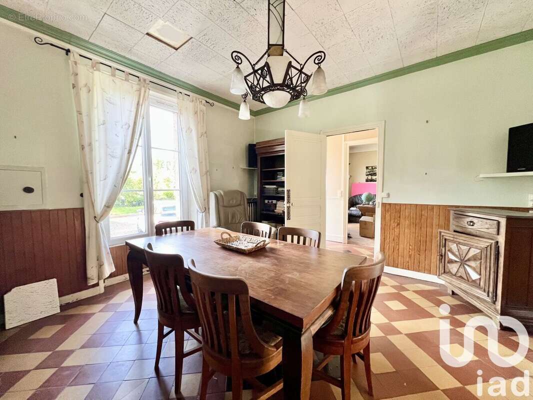 Photo 3 - Maison à CROUY