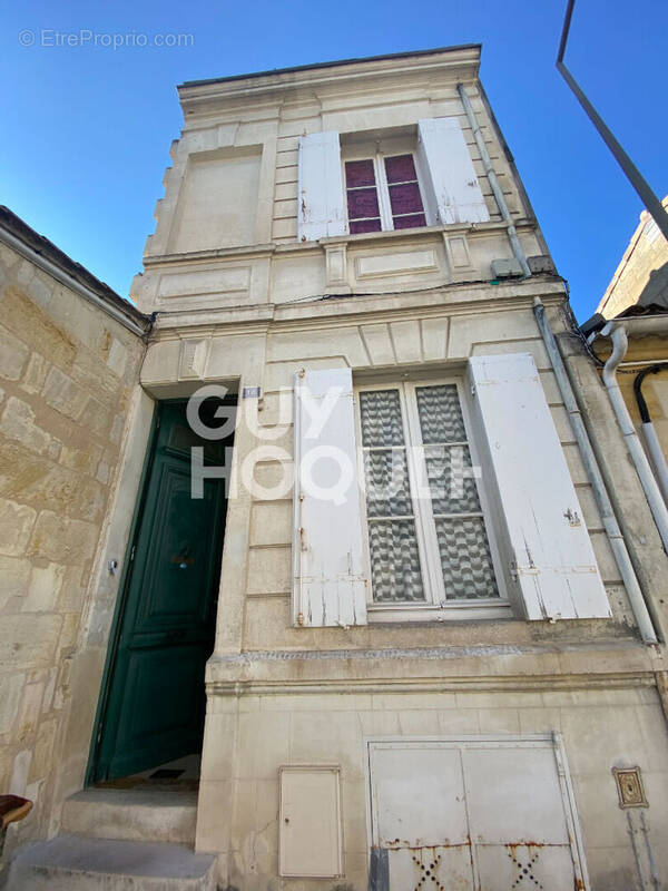 Maison à LIBOURNE