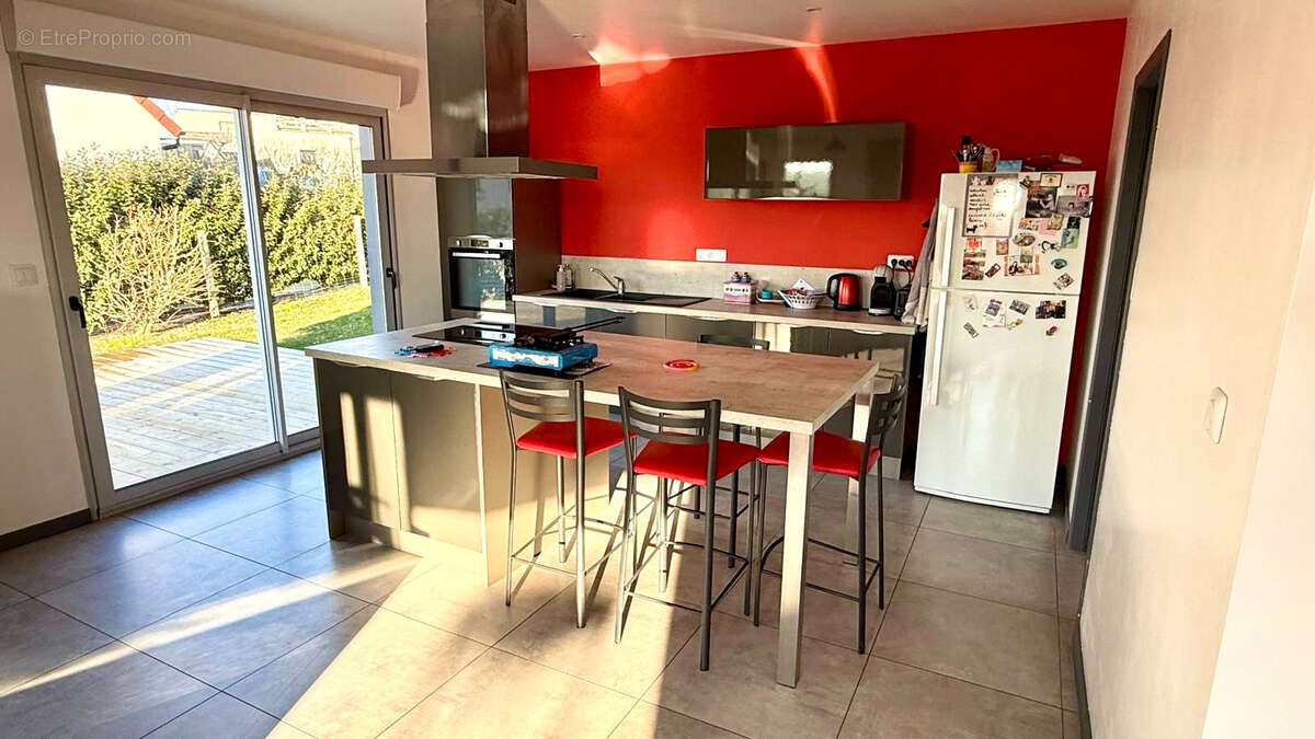 Maison à BEUVREQUEN