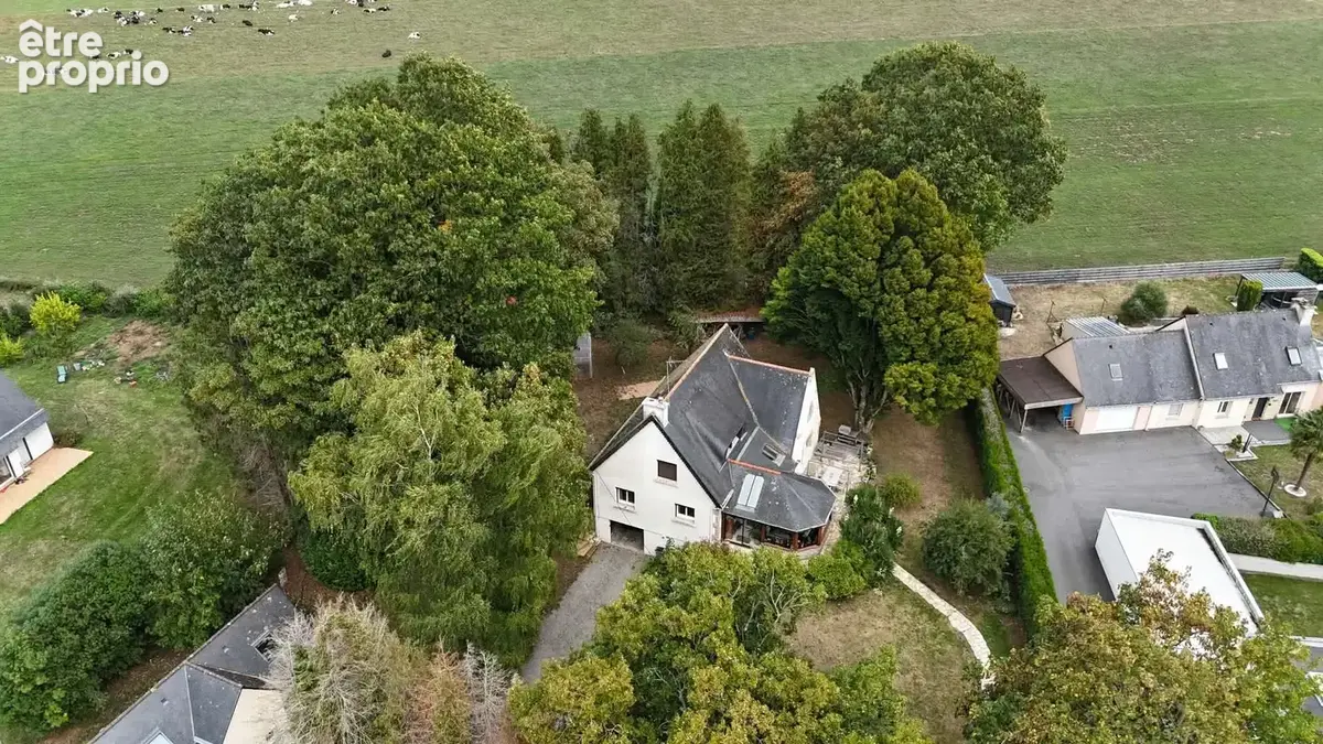 Maison familiale à proximité de pontivy - photo 19