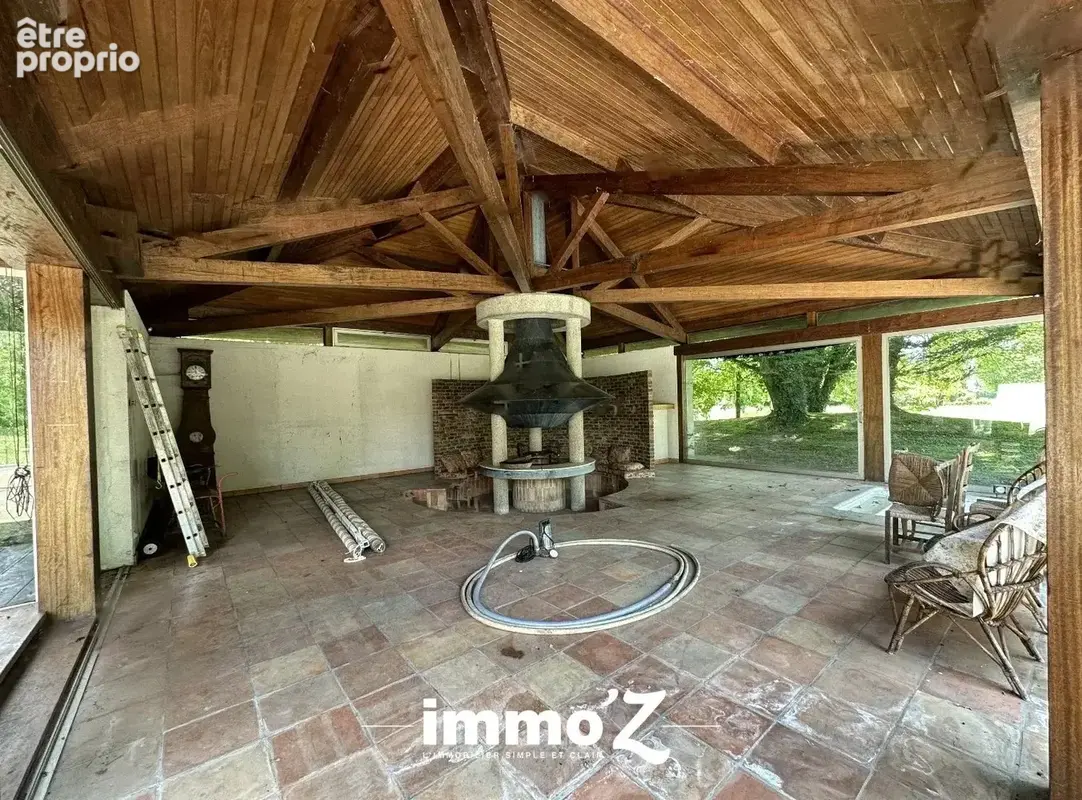 Moirans propriete sur terrain de 3000 m² - photo 15