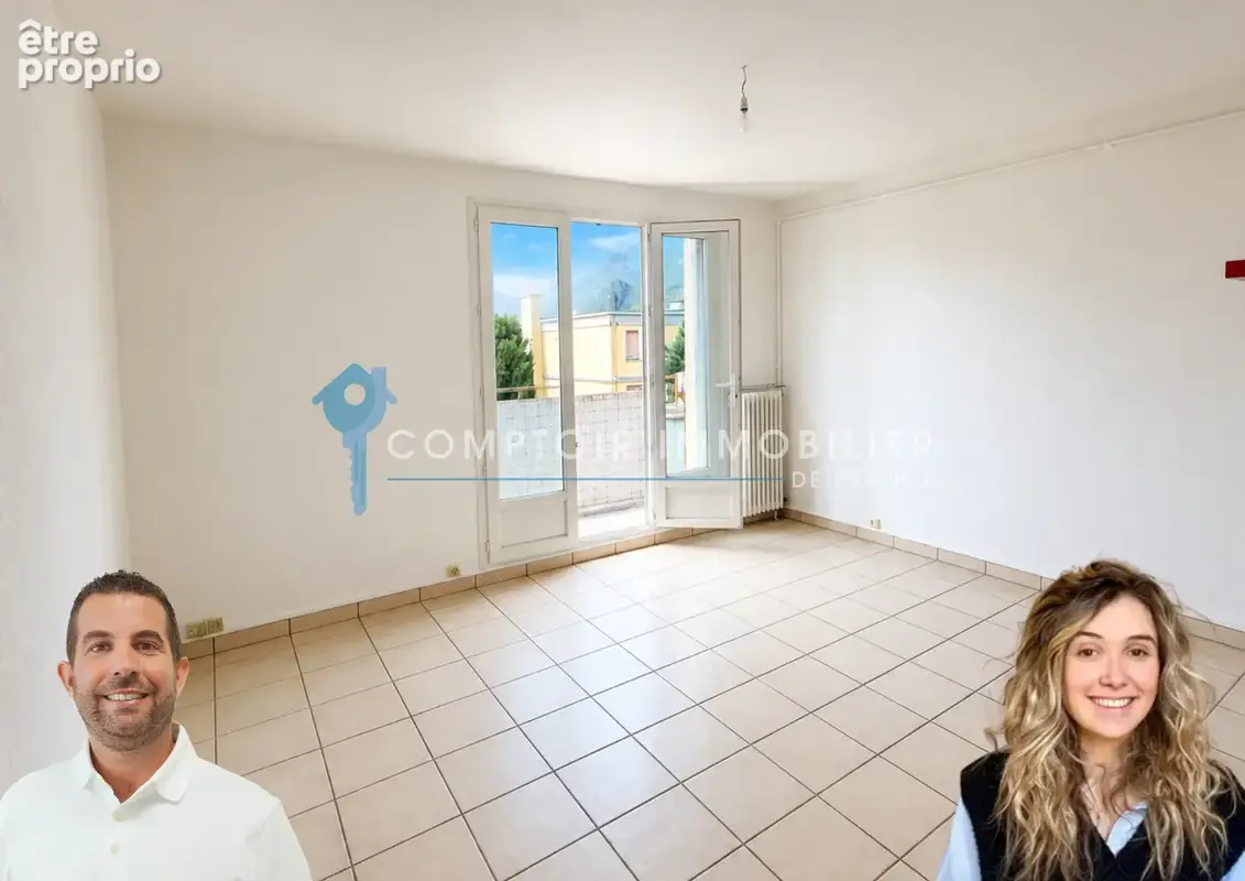 Appartement à FONTAINE