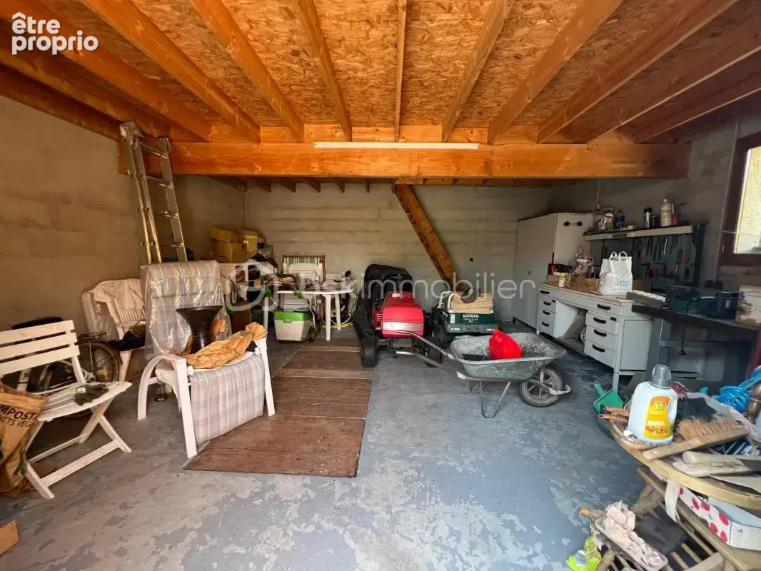 Charmante longère endroit privilégié – 4 chambres – terrain de 1 920 m² – fort potentiel - photo 27